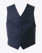 Arrochar Tweed Argyll Jacket & Waistcoat Navy Blue