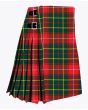 Burnett Modern Tartan Kilt