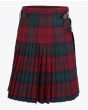Clan Lindsay Tartan Kilt