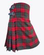 Cumming Modern Tartan Kilt