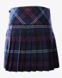 Heritage of Scotland kilt for women Back