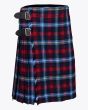 Highland Titles Tartan Kilt