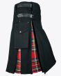 Hybrid kilt for Men