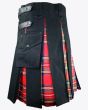 Hybrid kilt for Men Back