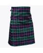 Leslie Green Modern Tartan Kilt