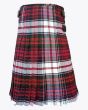 Macdonald Dress Tartan Kilt