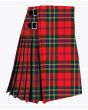 MacLean Duart Red Modern Tartan Kilt