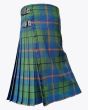 Men Carmichael Ancient Tartan Kilt