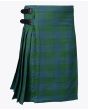 Montgomery Blue Green Ancient Tartan Kilt 