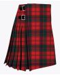 Robertson Red Tartan Kilt