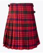 Ross Red Tartan Kilt