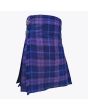Scottish Thistle Tartan Kilt