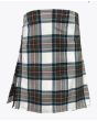 Stewart Blue Dress Muted Tartan Kilt