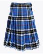 Thompson Dress Blue Tartan Kilt