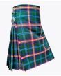 Young Modern Tartan Kilt