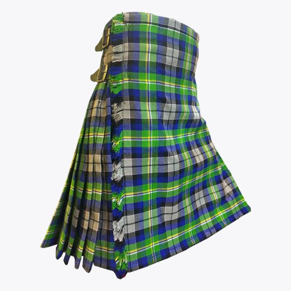 Abel Tartan Kilt