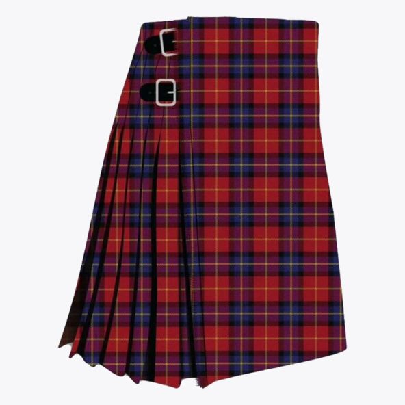 Aberdeen Universtiy Tartan Kilt