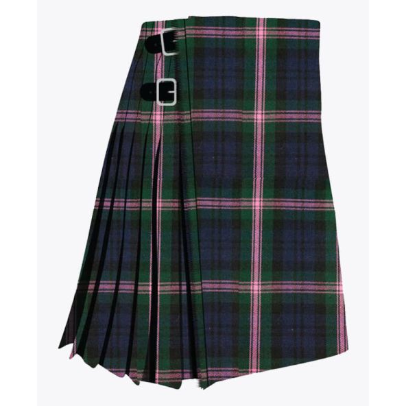 Baird Modern Tartan Kilt