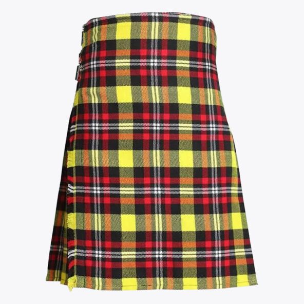 Ball Modern Tartan Kilt
