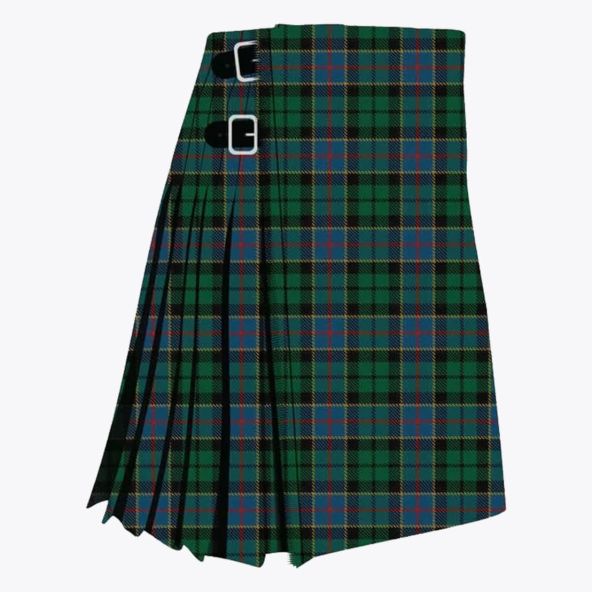 Birse Modern Tartan Kilt