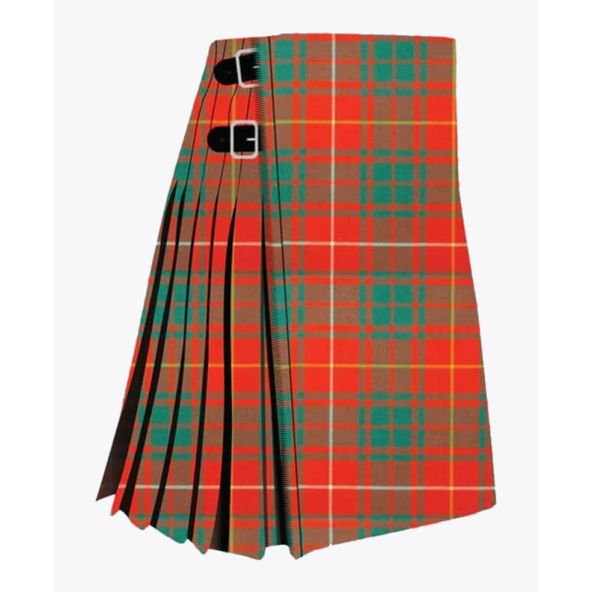 Bruce Ancient Tartan Kilt