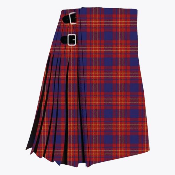 Butler Tartan Kilt