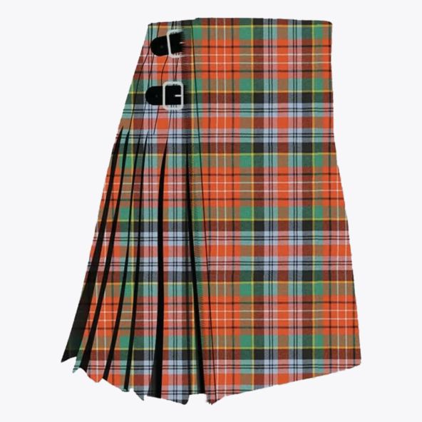 Caledonia Ancient Tartan Kilt