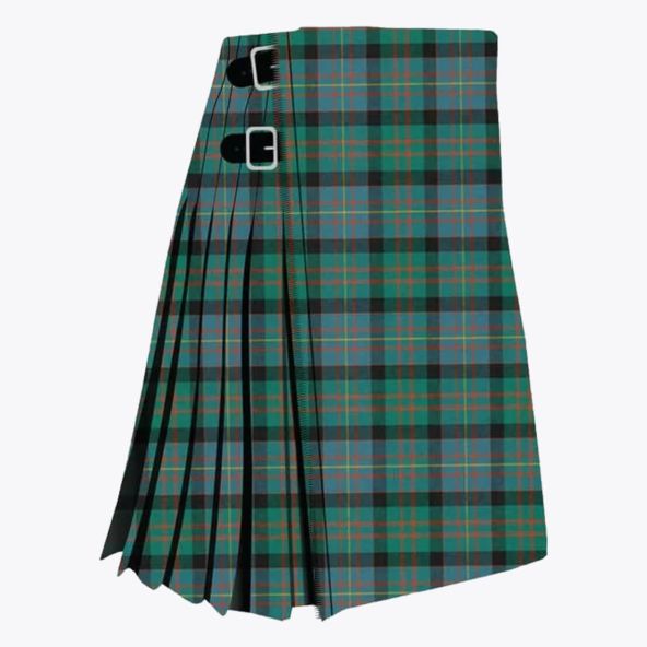 Cameron of Erracht Ancient Tartan Kilt