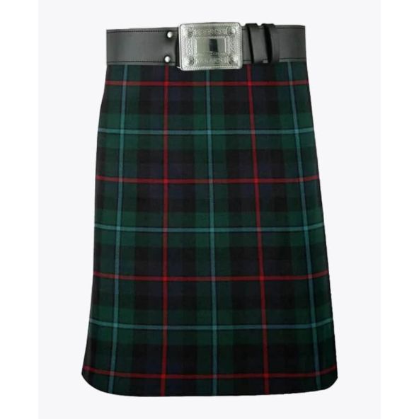 Campbell of Cawdor Modern Tartan Kilt
