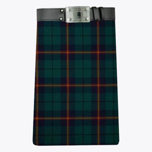 Carmichael Modern Tartan Kilt
