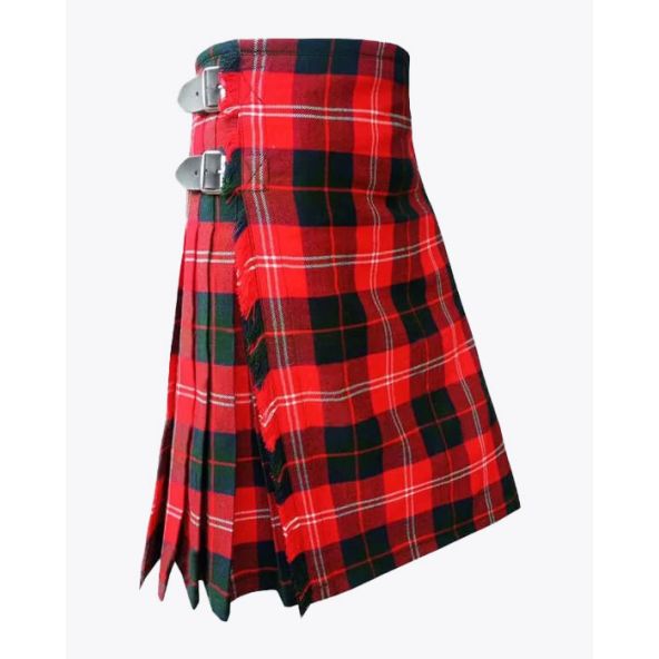 Chisholm Tartan Kilt