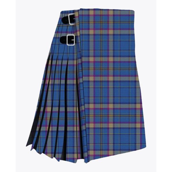 Clan Cain Tartan Kilt