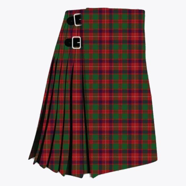 Clan Geddes Tartan Kilt