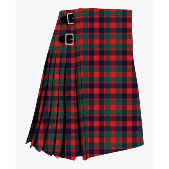 Clan Gow Tartan Kilt