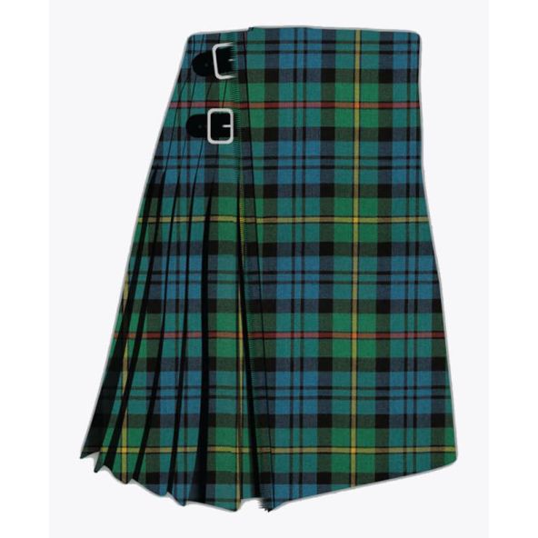 Clan MacEwan Ancient Tartan Kilt