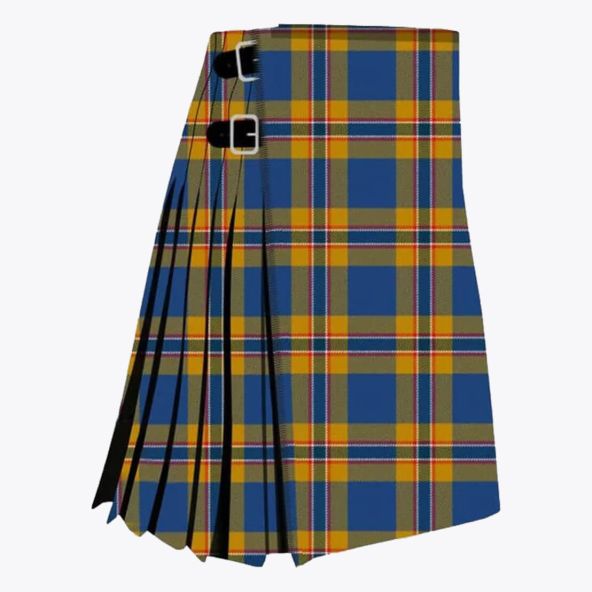 Clan McCann Tartan Kilt