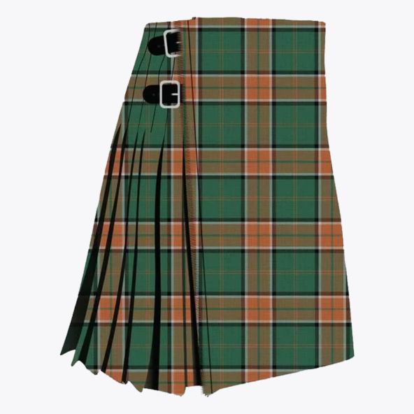 Clan Pollock Tartan Kilt