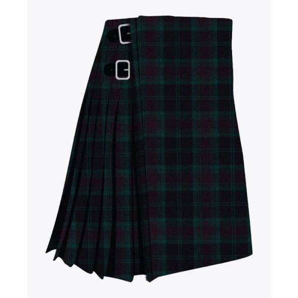 County Carlow Tartan Kilt