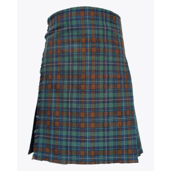 County Kerry Tartan Kilt