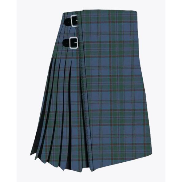 County Wicklow Tartan Irish Kilt
