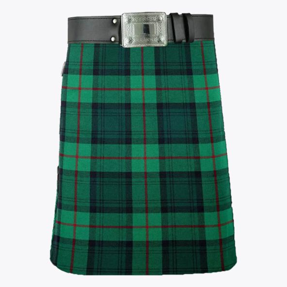 Cranston Modern Tartan Kilt
