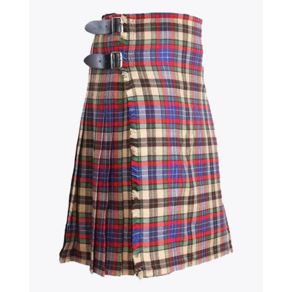 Crockett Tartan Kilt