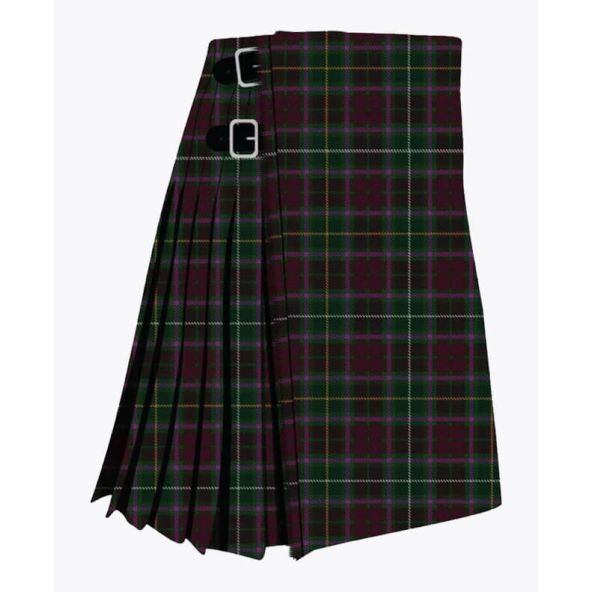 Crosbie Tartan Kilt