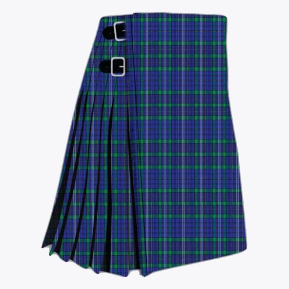 Davis of Wales Ancient Tartan Kilt