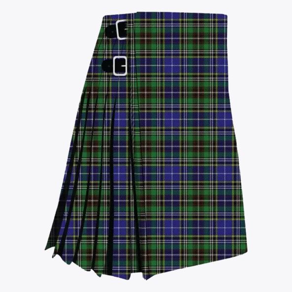 Dowling Tartan Kilt