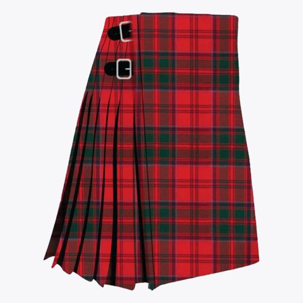 Drummond Modern Tartan Kilt