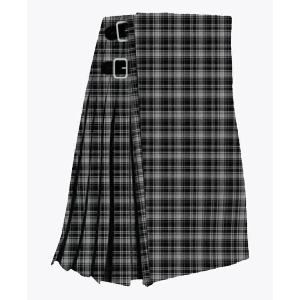 Drummond Grey Tartan Kilt