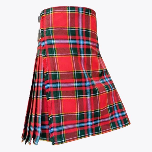 Drummond of Perth Tartan Kilt