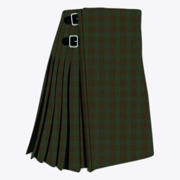 Dublin District Tartan Kilt