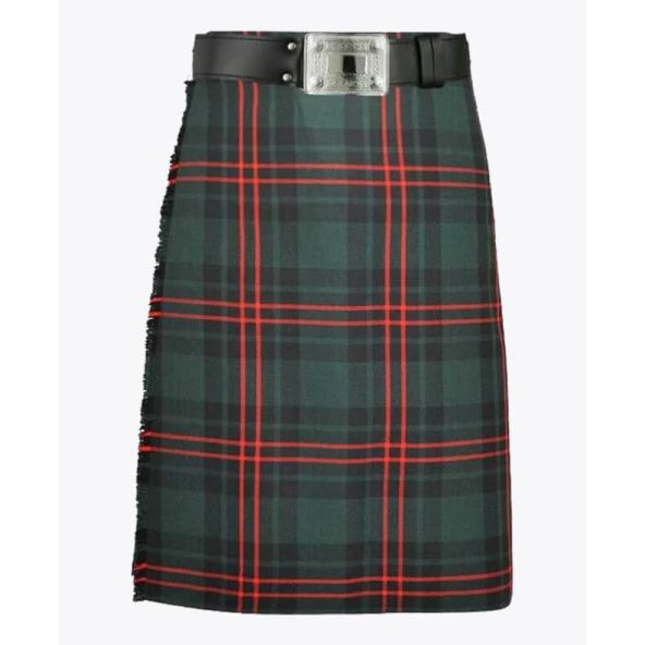 Duke of Fife Modern Tartan Kilt